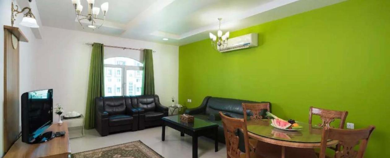 Al Manaf Hotel Suites Muscat Exterior photo