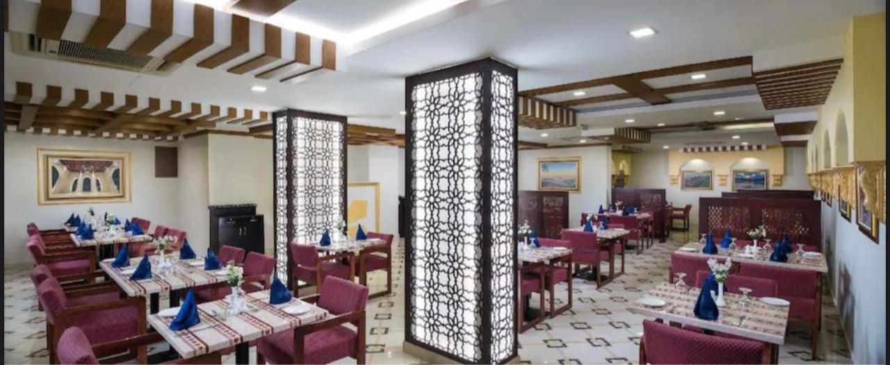 Al Manaf Hotel Suites Muscat Exterior photo