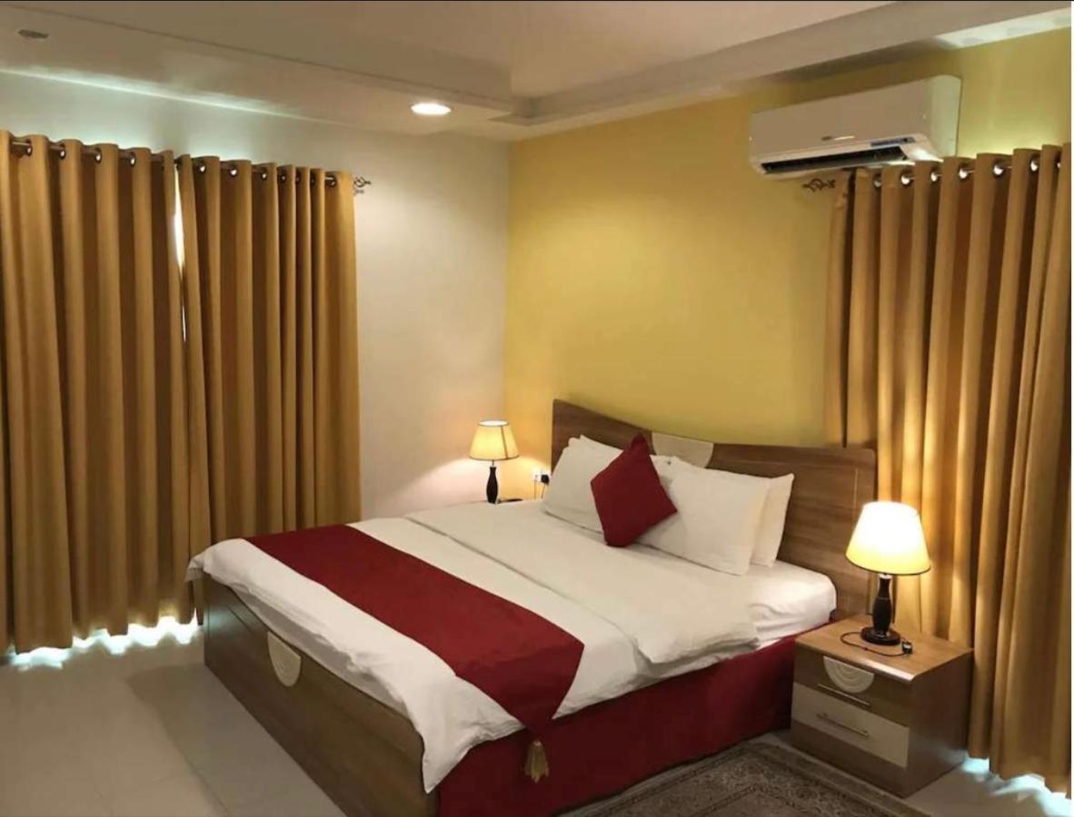 Al Manaf Hotel Suites Muscat Exterior photo