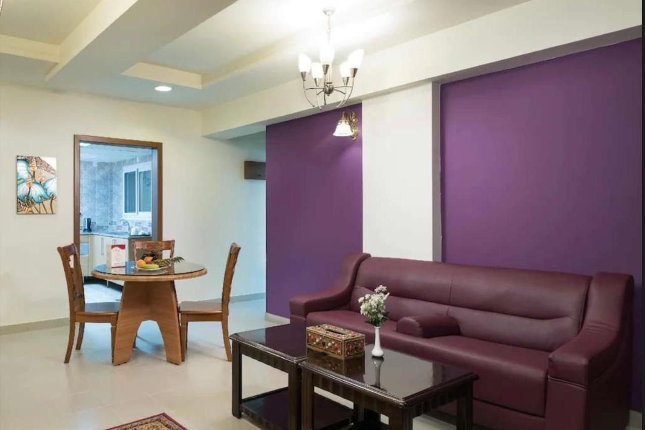 Al Manaf Hotel Suites Muscat Exterior photo