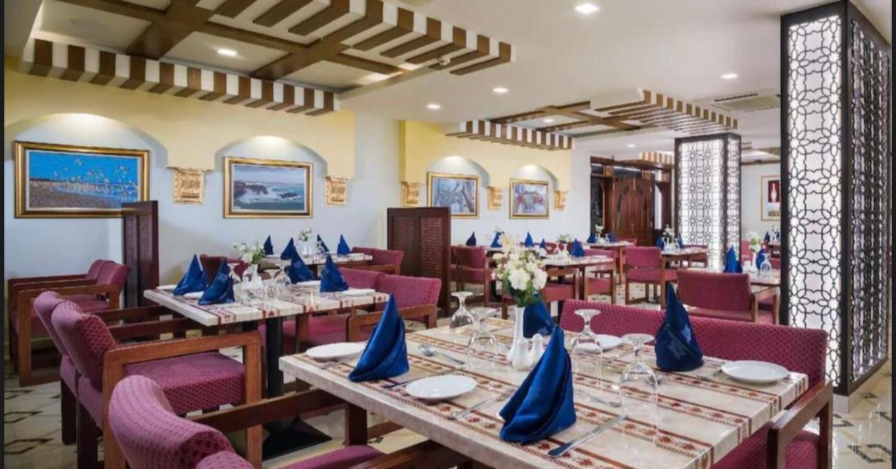 Al Manaf Hotel Suites Muscat Exterior photo