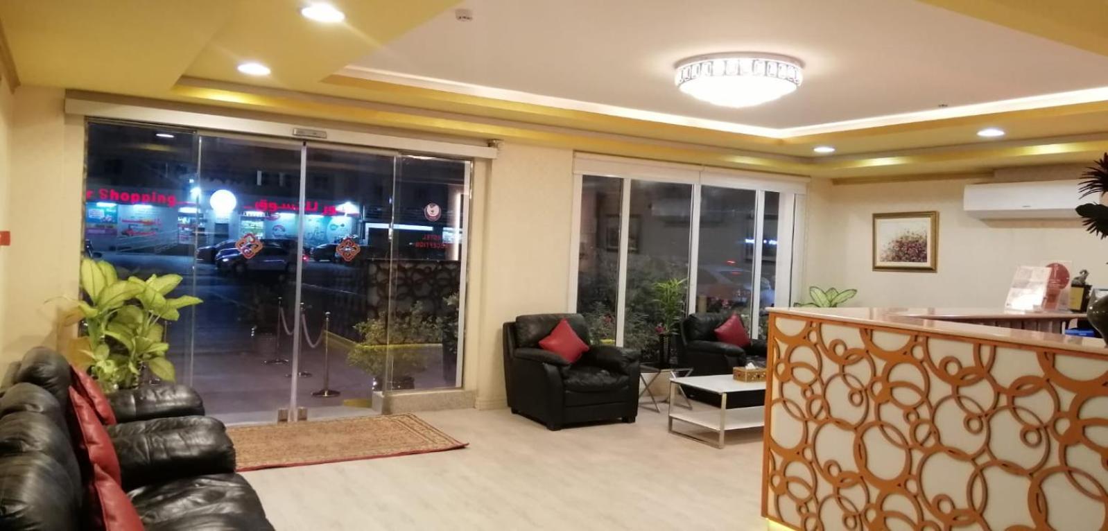Al Manaf Hotel Suites Muscat Exterior photo